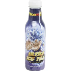 Thé glacé Ultra DBZ / Naruto / One Piece 50cl