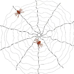 Toile d araignée lumineuse