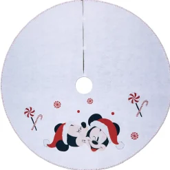 Tour de sapin Disney motif Mickey