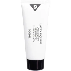 Tube de latex incolore 100ml