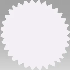 Tulle blanche pour dragées x20