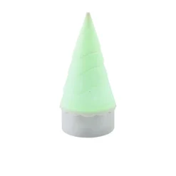 Veilleuse musicale led multicolore forme sapin de Noël
